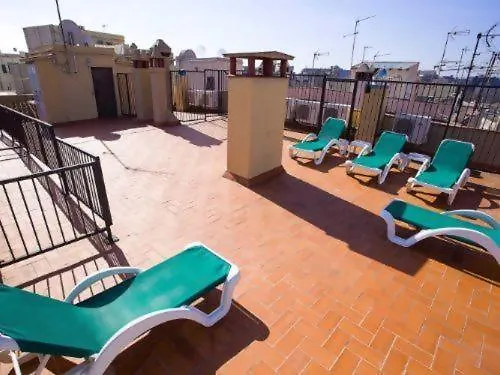 Loft Poblenou Cerca De La Playawifiazotea Apartment Barcelona