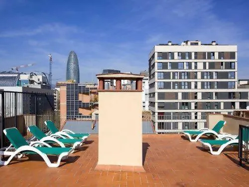 Loft Poblenou Cerca De La Playawifiazotea Apartment Barcelona Spain