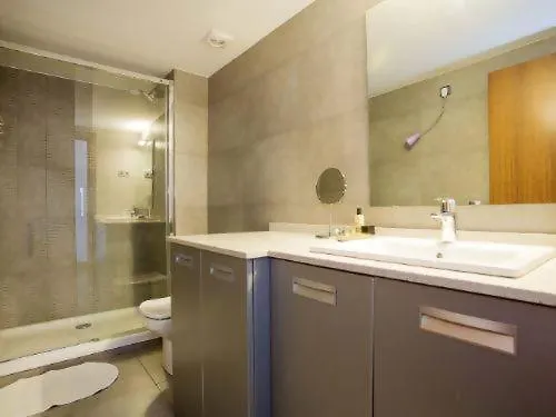 Loft Poblenou Cerca De La Playawifiazotea Apartment Barcelona