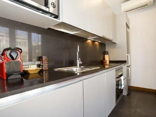 Loft Poblenou Cerca De La Playawifiazotea Apartment Barcelona