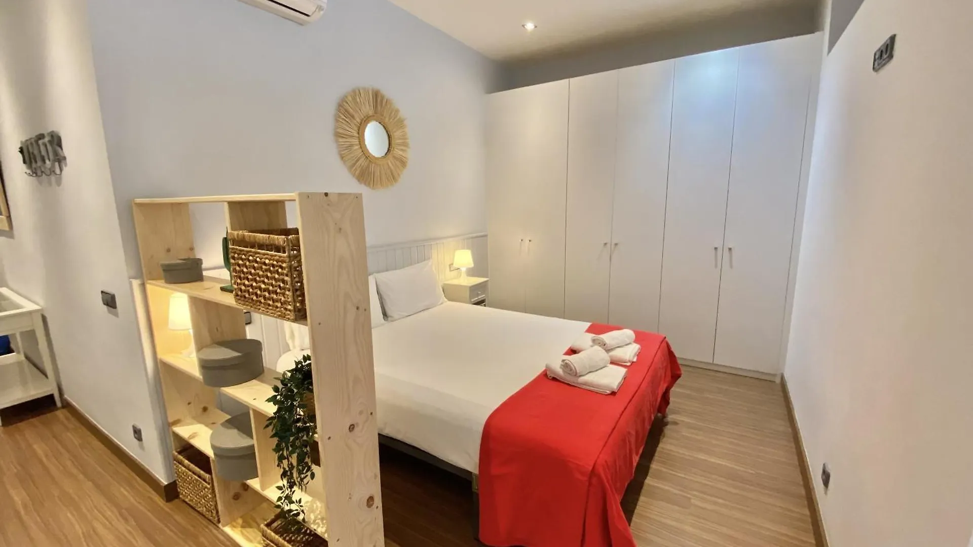 Loft Poblenou Cerca De La Playawifiazotea Apartment Barcelona