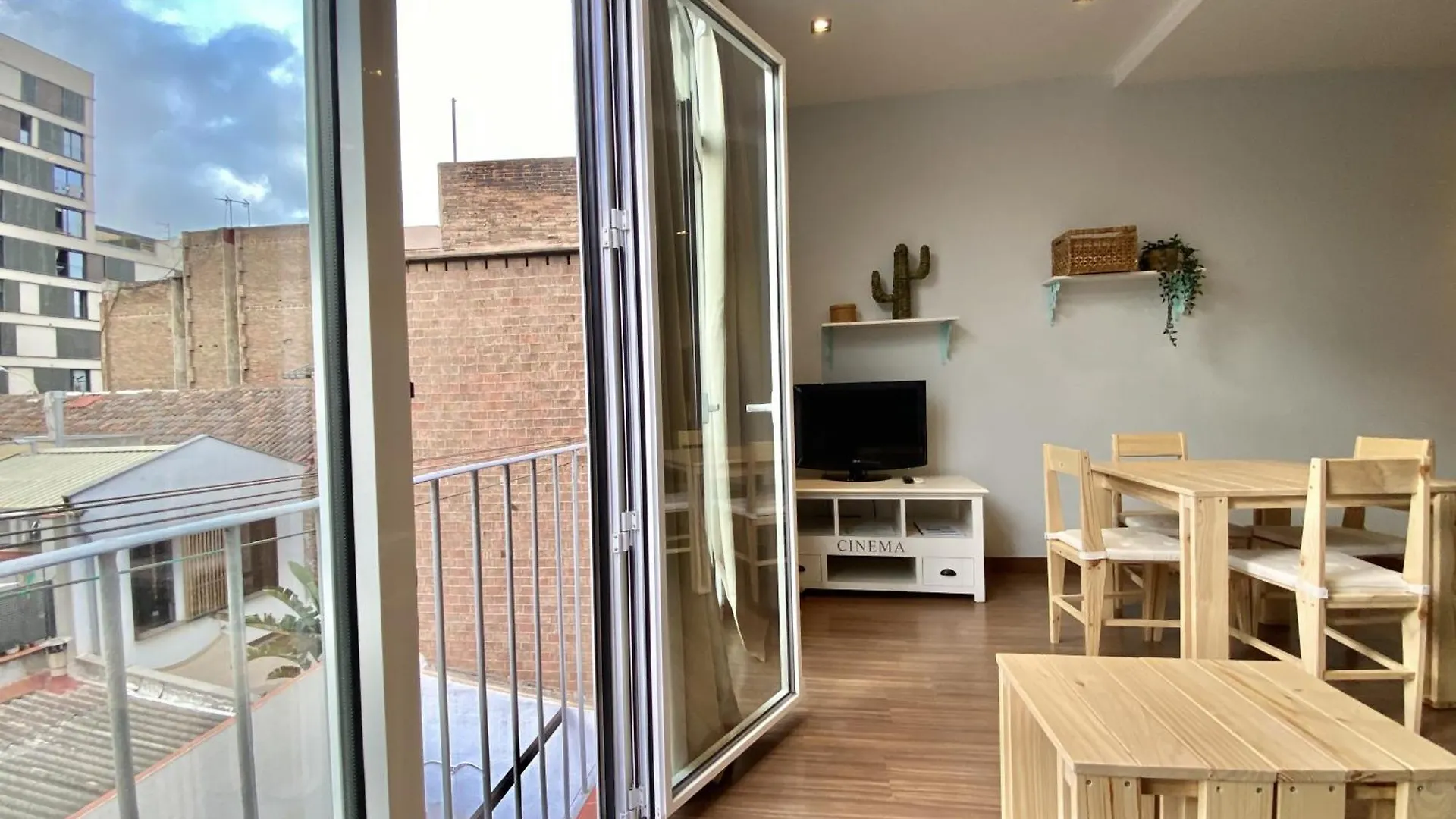 Loft Poblenou Cerca De La Playawifiazotea Apartment Barcelona 0*,  Spain