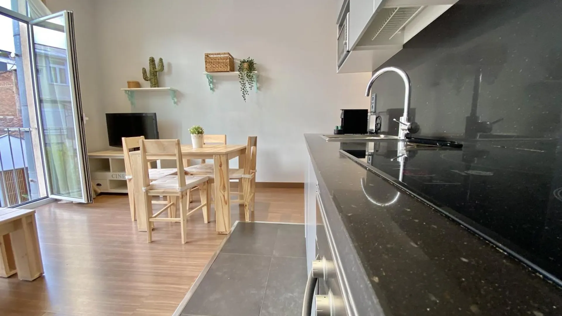 Loft Poblenou Cerca De La Playawifiazotea Apartment Barcelona